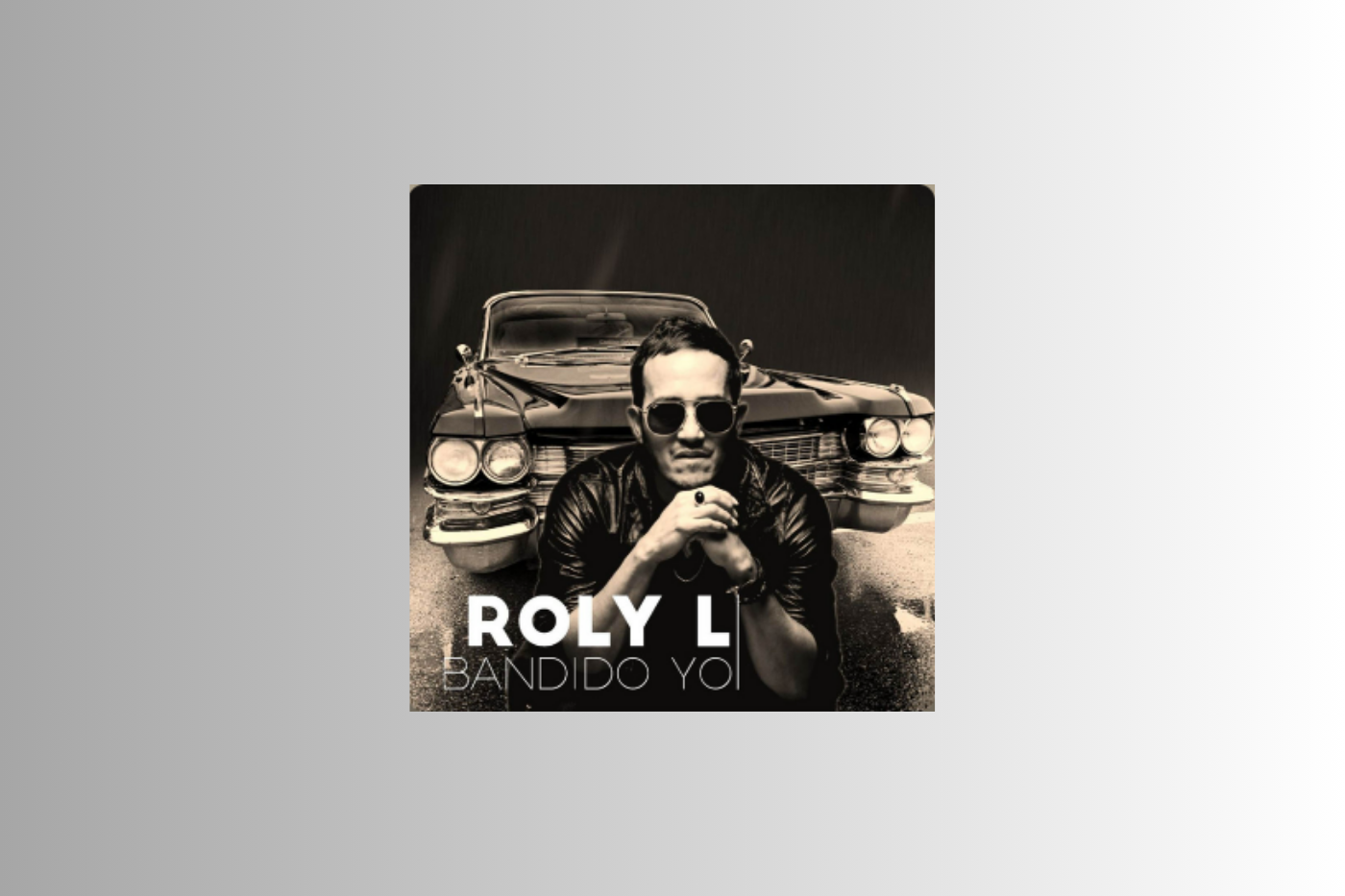 Roly L Bandido Yo Portada